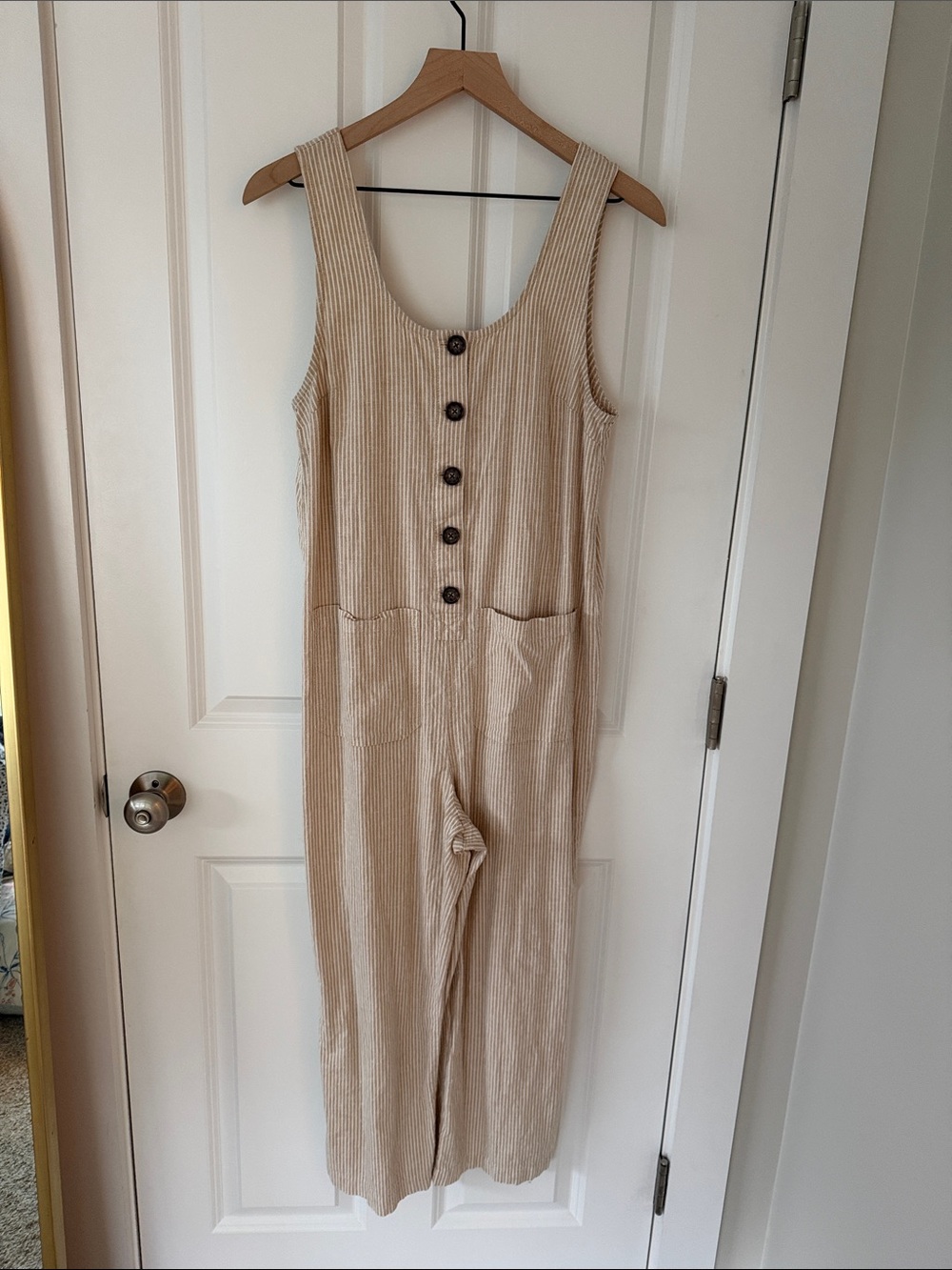Marine Layer Sydney Beach Jumpsuit
